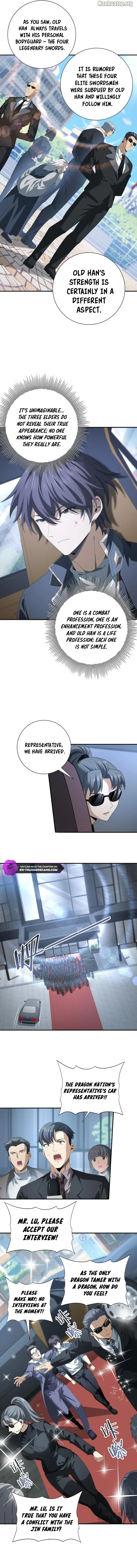 Read Worthless Profession Dragon Tamer Manga Online
