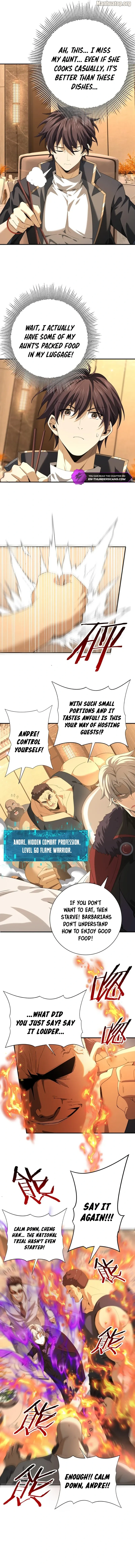 Read Worthless Profession Dragon Tamer Manga Online