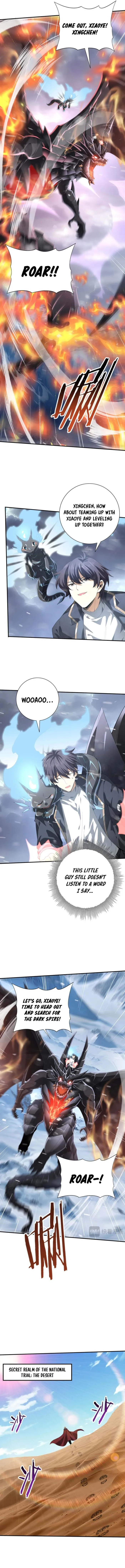 Read Worthless Profession Dragon Tamer Manga Online