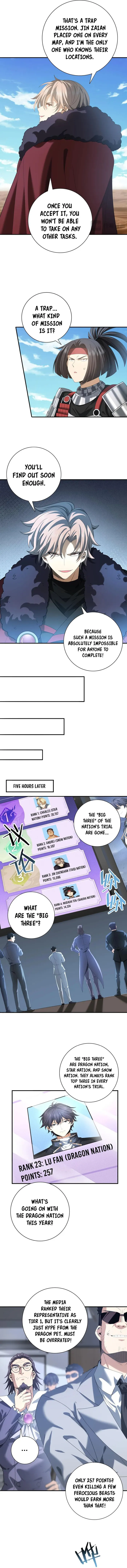 Read Worthless Profession Dragon Tamer Manga Online