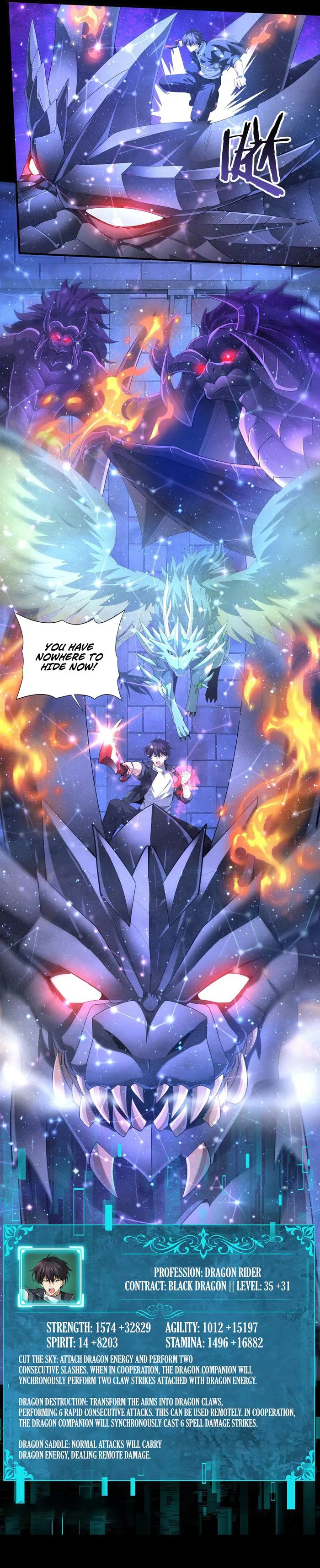 Read Worthless Profession Dragon Tamer Manga Online