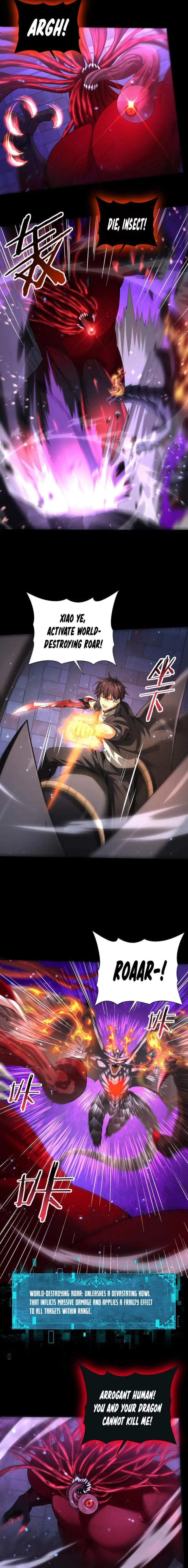Read Worthless Profession Dragon Tamer Manga Online