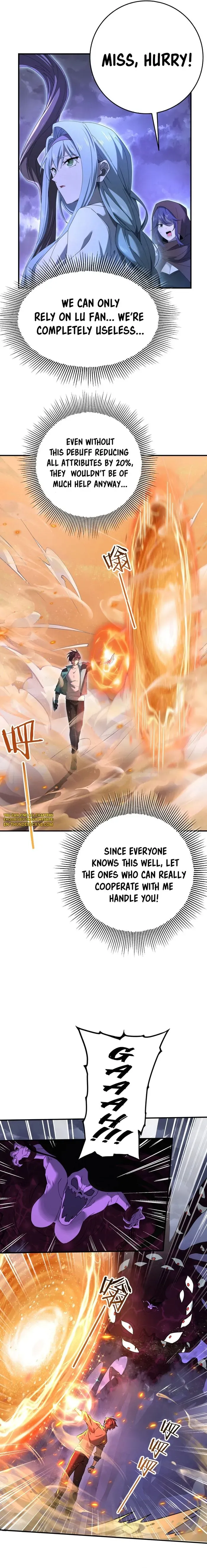 Read Worthless Profession Dragon Tamer Manga Online