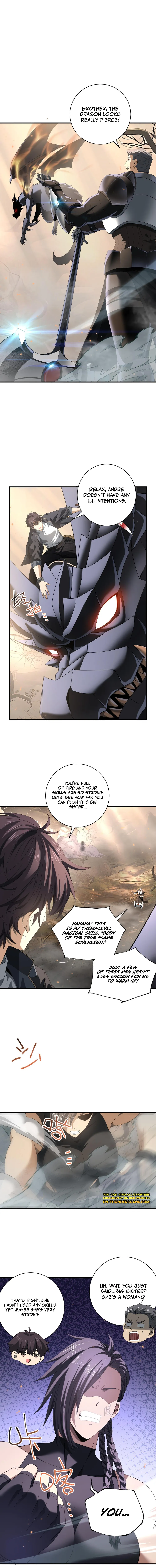 Read Worthless Profession Dragon Tamer Manga Online