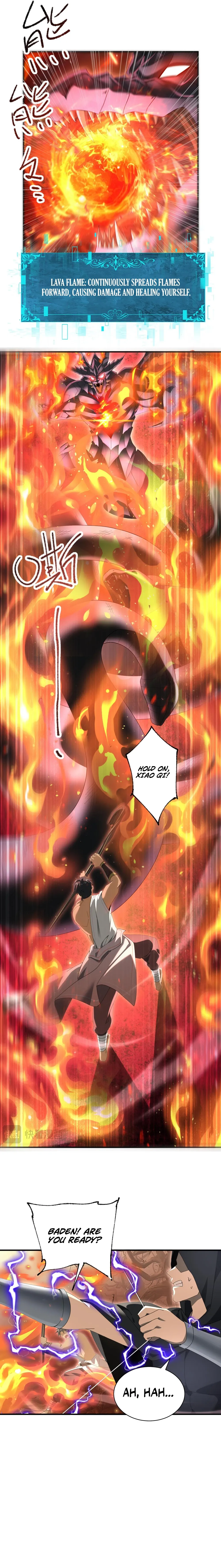 Read Worthless Profession Dragon Tamer Manga Online