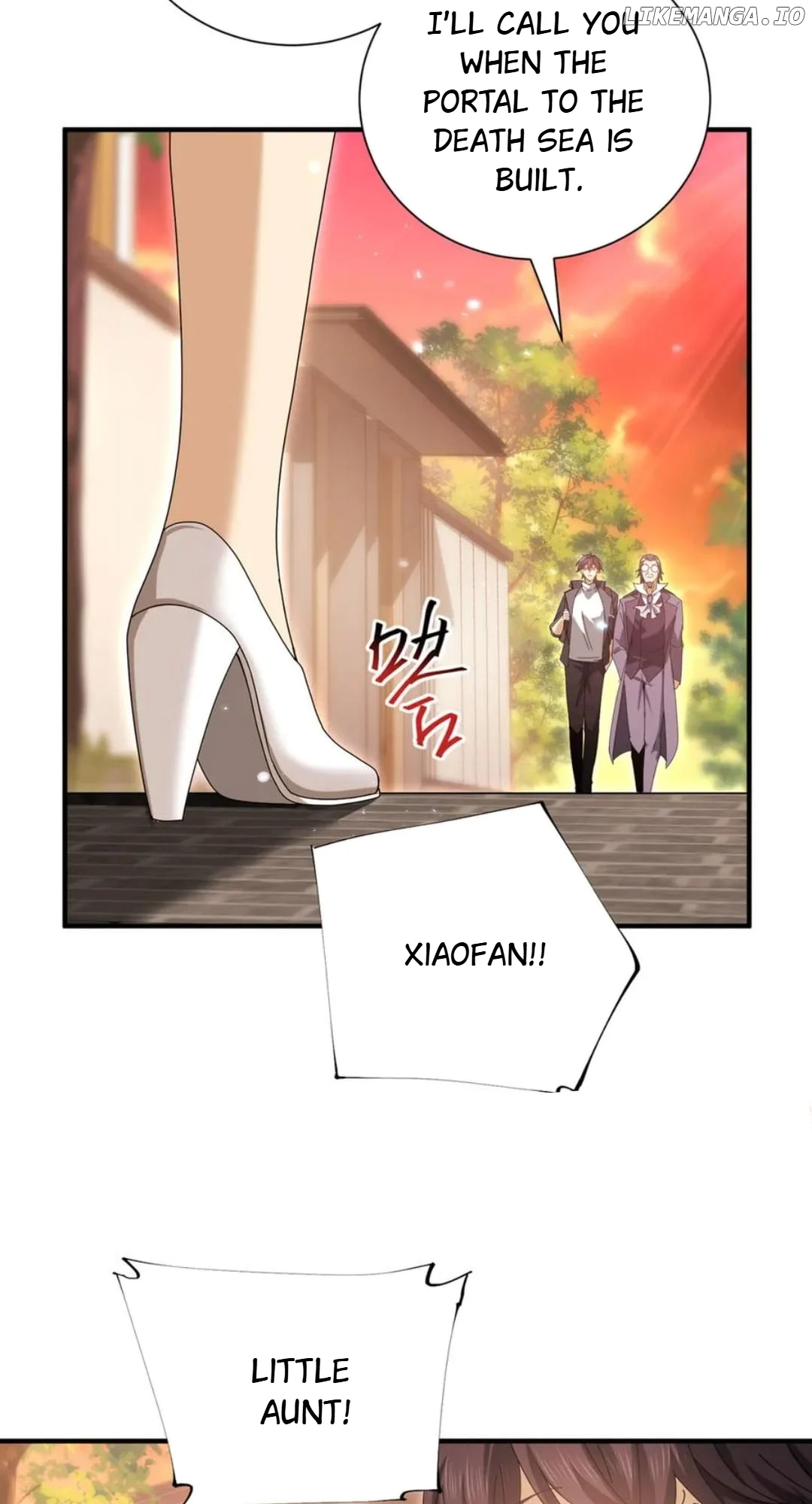 Read Worthless Profession Dragon Tamer Manga Online