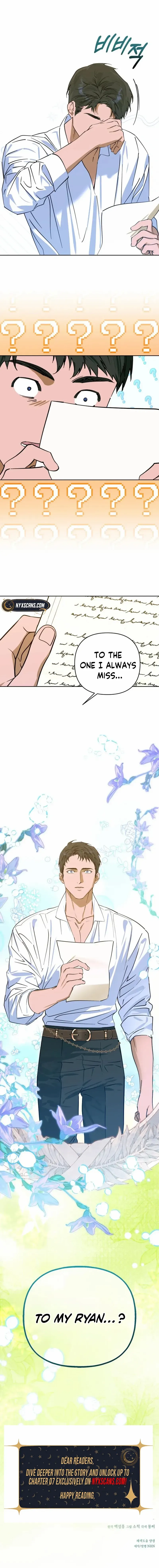 Read Your Ryan Manga Online