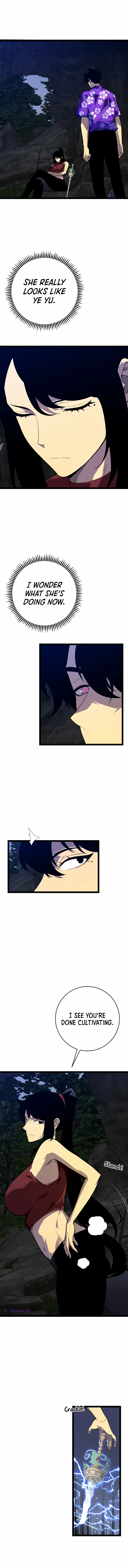Read Your Talent is Mine Manga Online