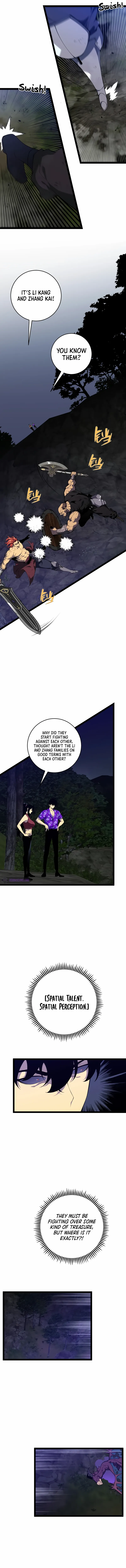 Read Your Talent is Mine Manga Online