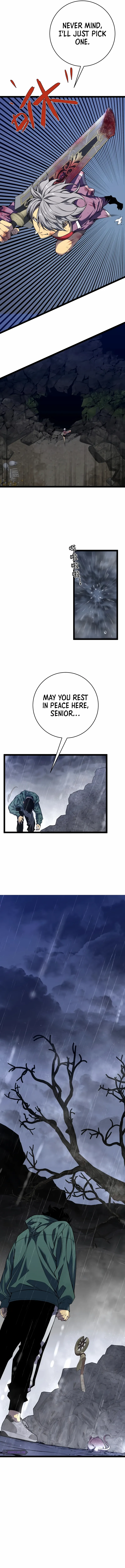 Read Your Talent is Mine Manga Online