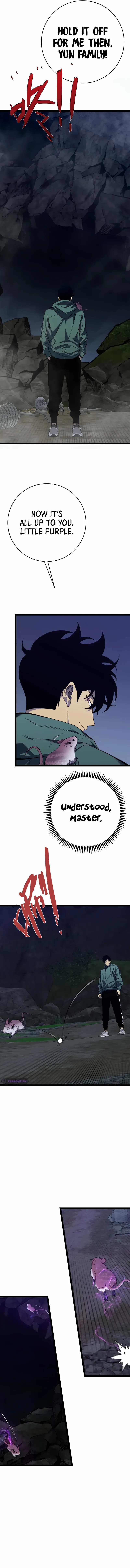 Read Your Talent is Mine Manga Online