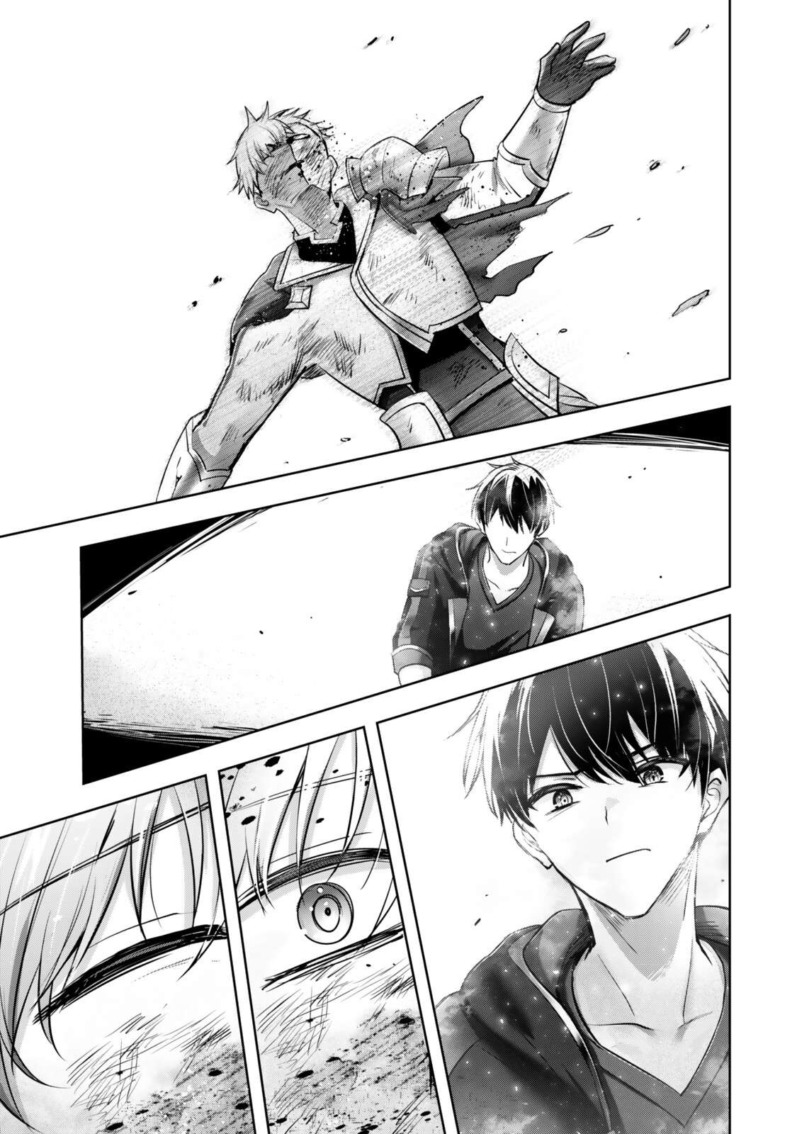 Read Yuusha Party O Oida Sareta Kiyou Binbou Manga Online