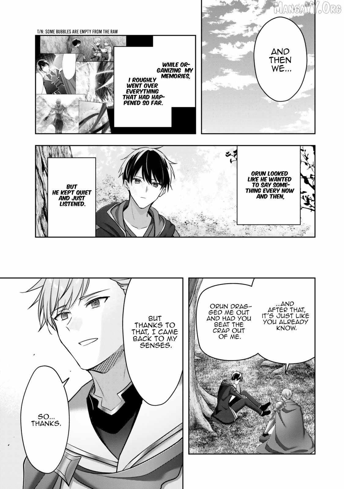 Read Yuusha Party O Oida Sareta Kiyou Binbou Manga Online