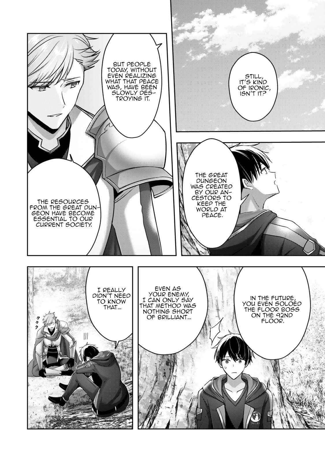 Read Yuusha Party O Oida Sareta Kiyou Binbou Manga Online