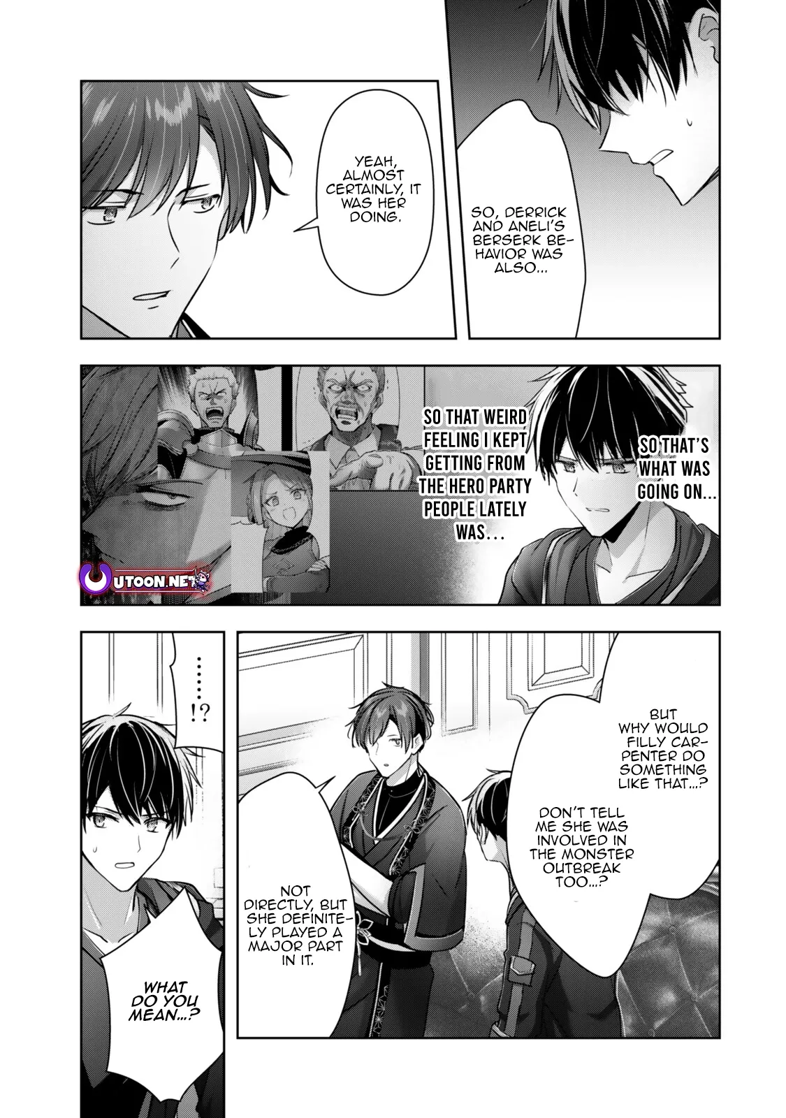 Read Yuusha Party O Oida Sareta Kiyou Binbou Manga Online