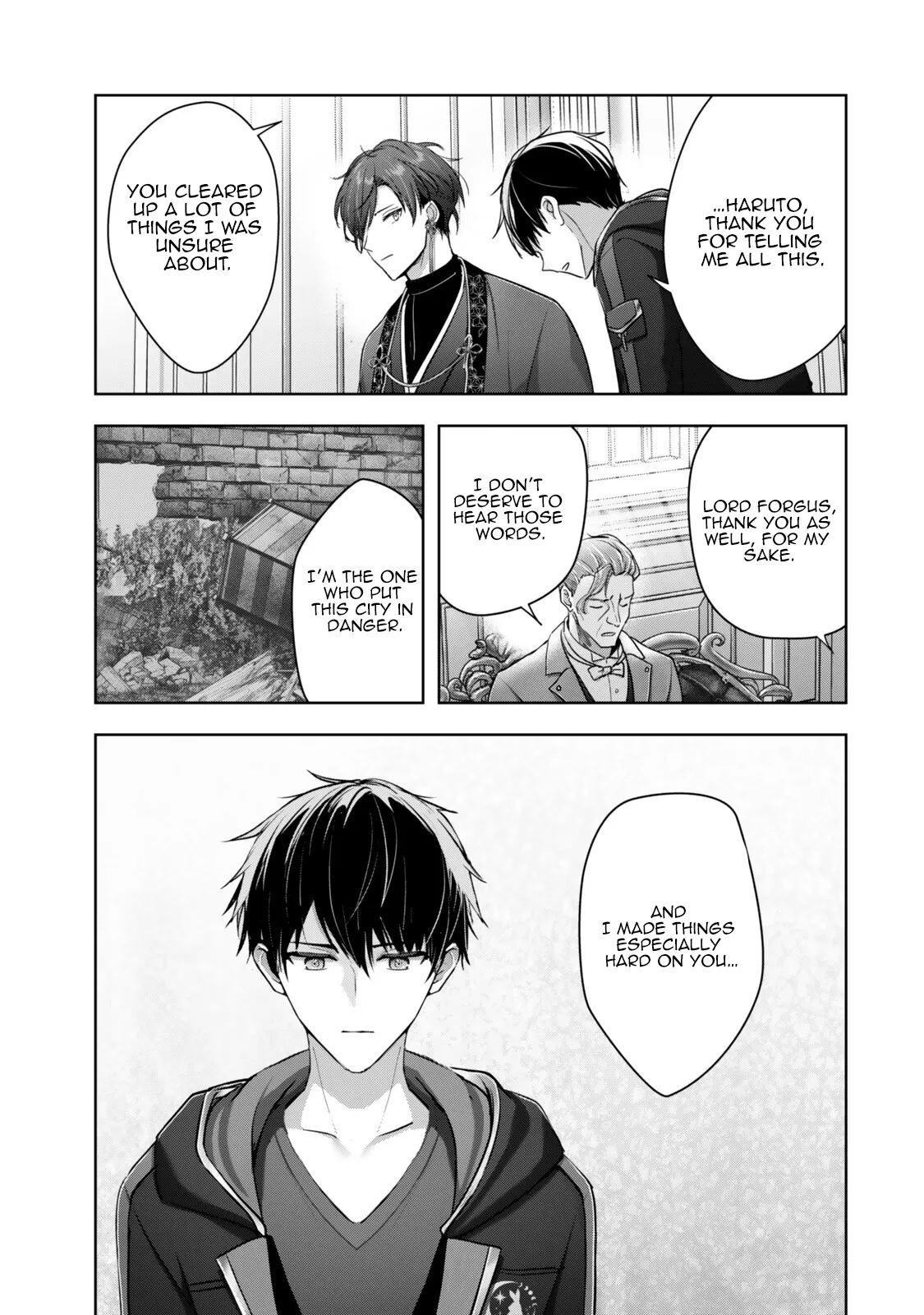 Read Yuusha Party O Oida Sareta Kiyou Binbou Manga Online