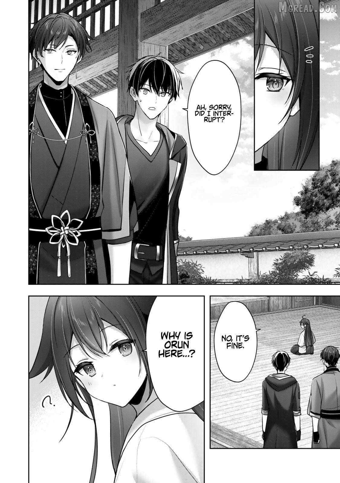 Read Yuusha Party O Oida Sareta Kiyou Binbou Manga Online