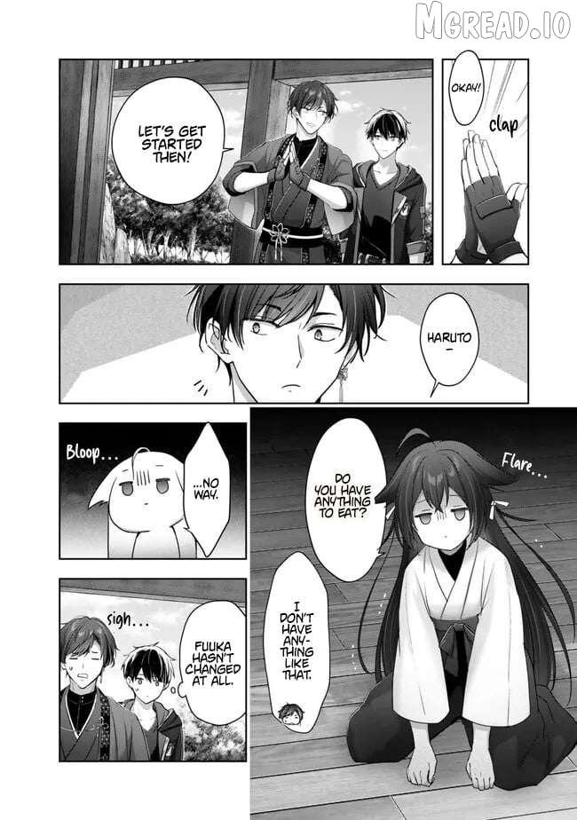 Read Yuusha Party O Oida Sareta Kiyou Binbou Manga Online