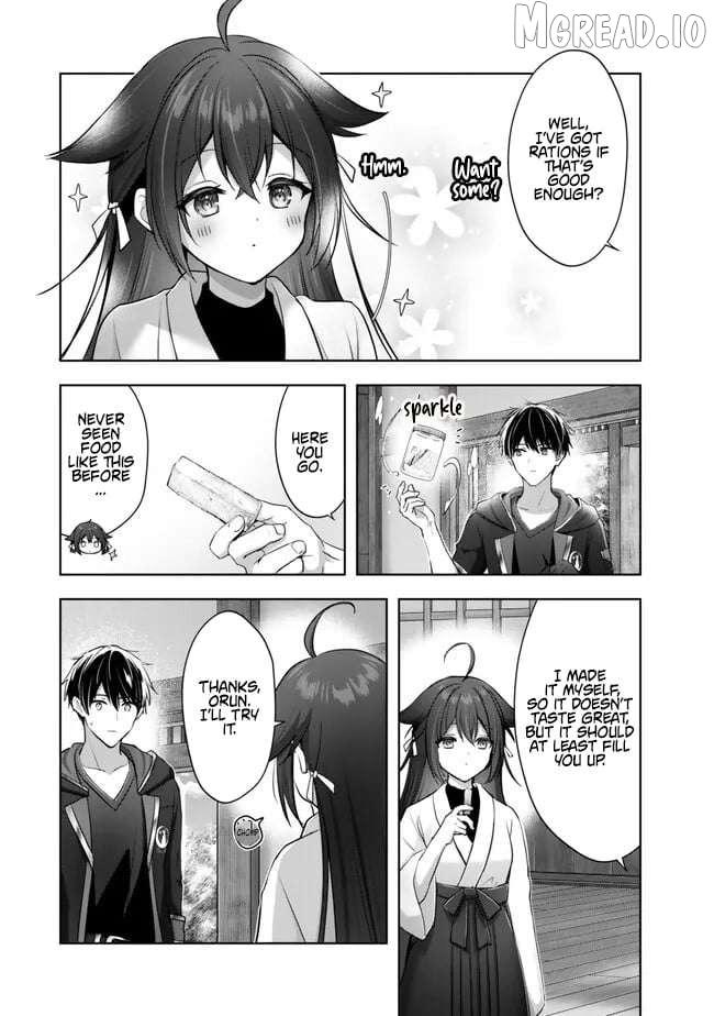 Read Yuusha Party O Oida Sareta Kiyou Binbou Manga Online