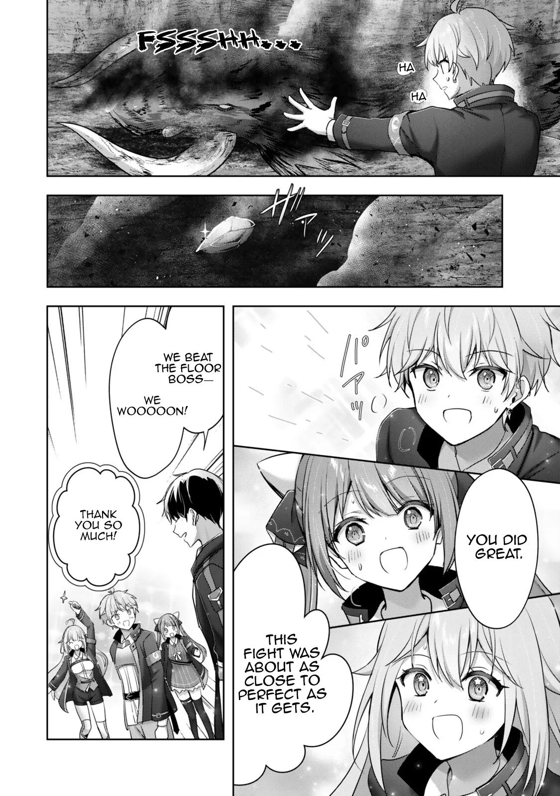 Read Yuusha Party O Oida Sareta Kiyou Binbou Manga Online