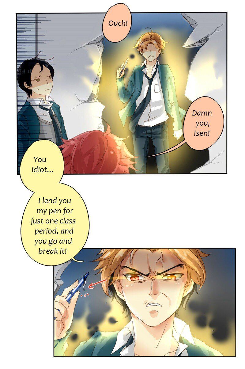 Read unOrdinary Manga Online