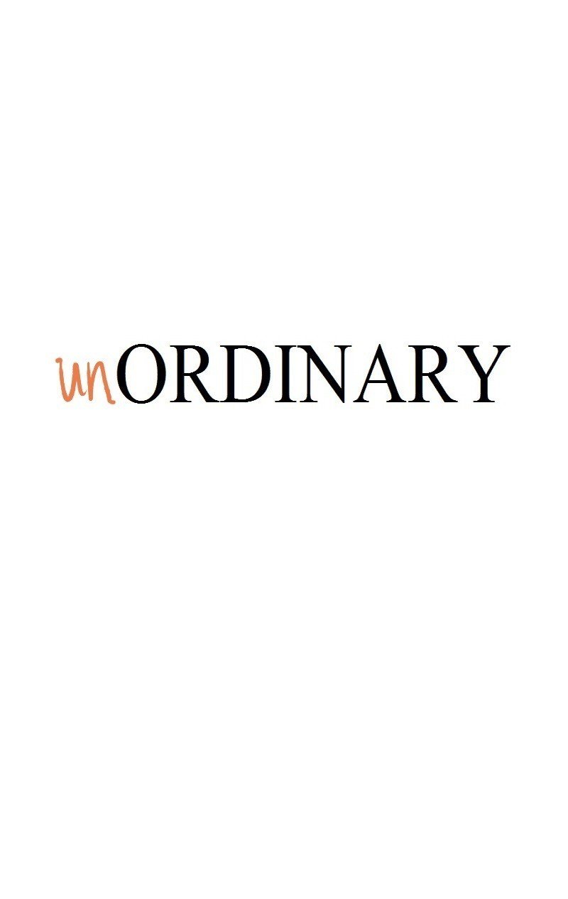 Read unOrdinary Manga Online
