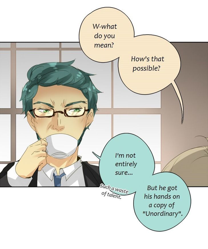 Read unOrdinary Manga Online