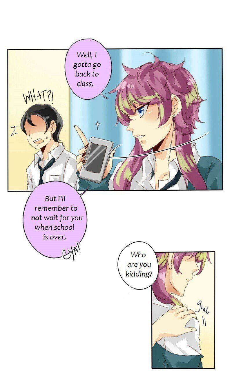Read unOrdinary Manga Online