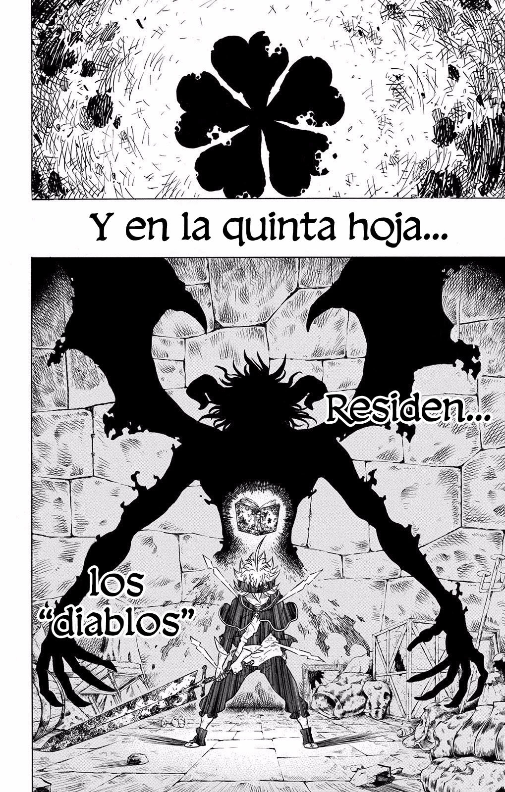 Read Black Clover (es) Manga Online