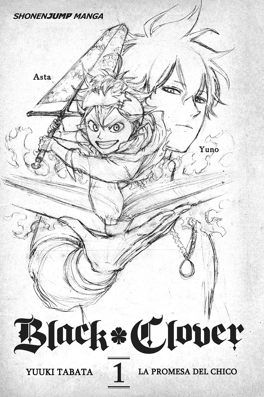 Read Black Clover (es) Manga Online