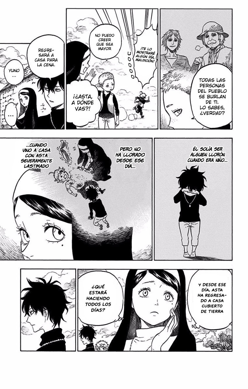 Read Black Clover (es) Manga Online