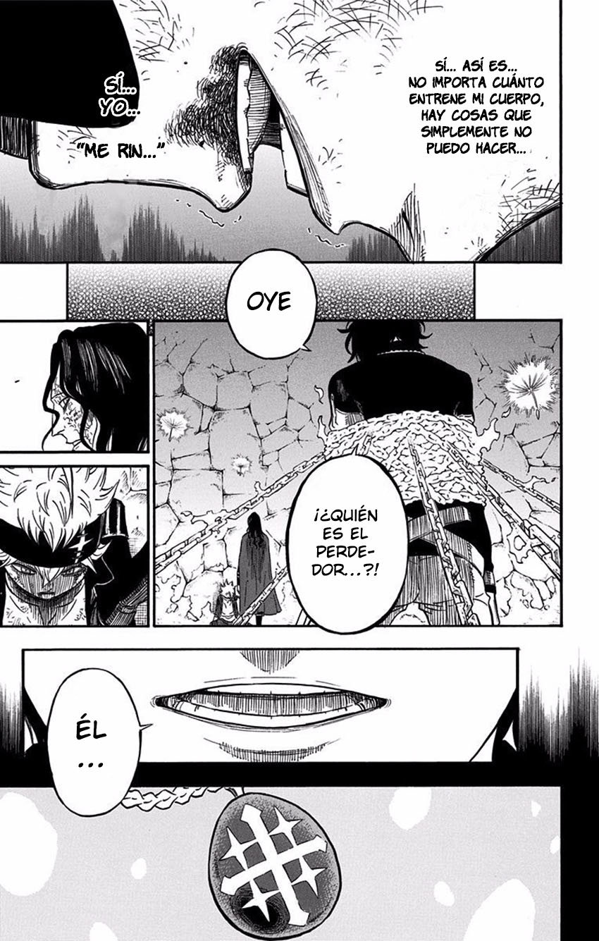 Read Black Clover (es) Manga Online