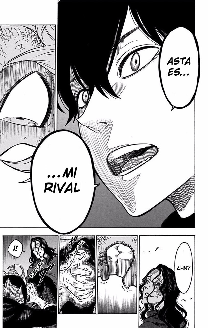 Read Black Clover (es) Manga Online