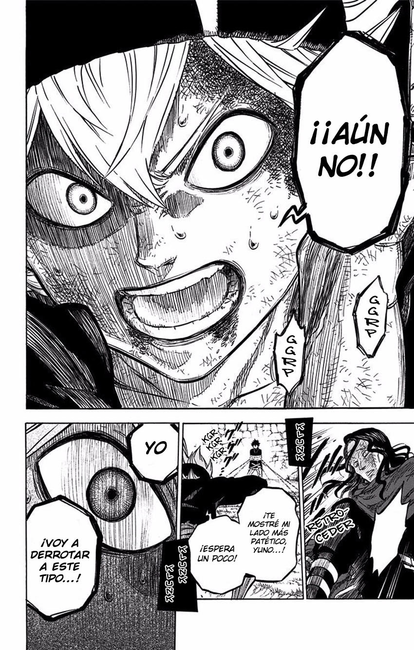 Read Black Clover (es) Manga Online