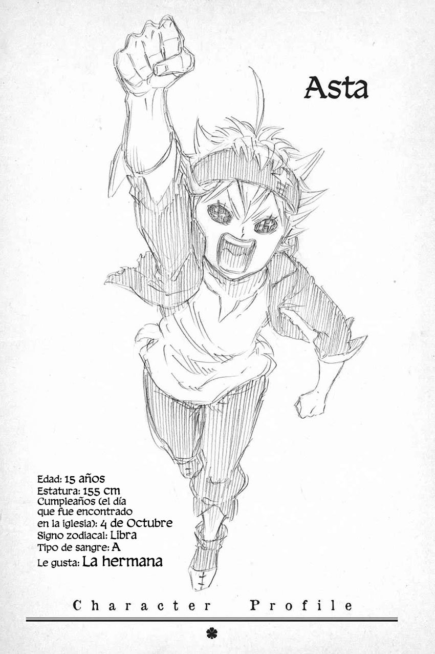 Read Black Clover (es) Manga Online