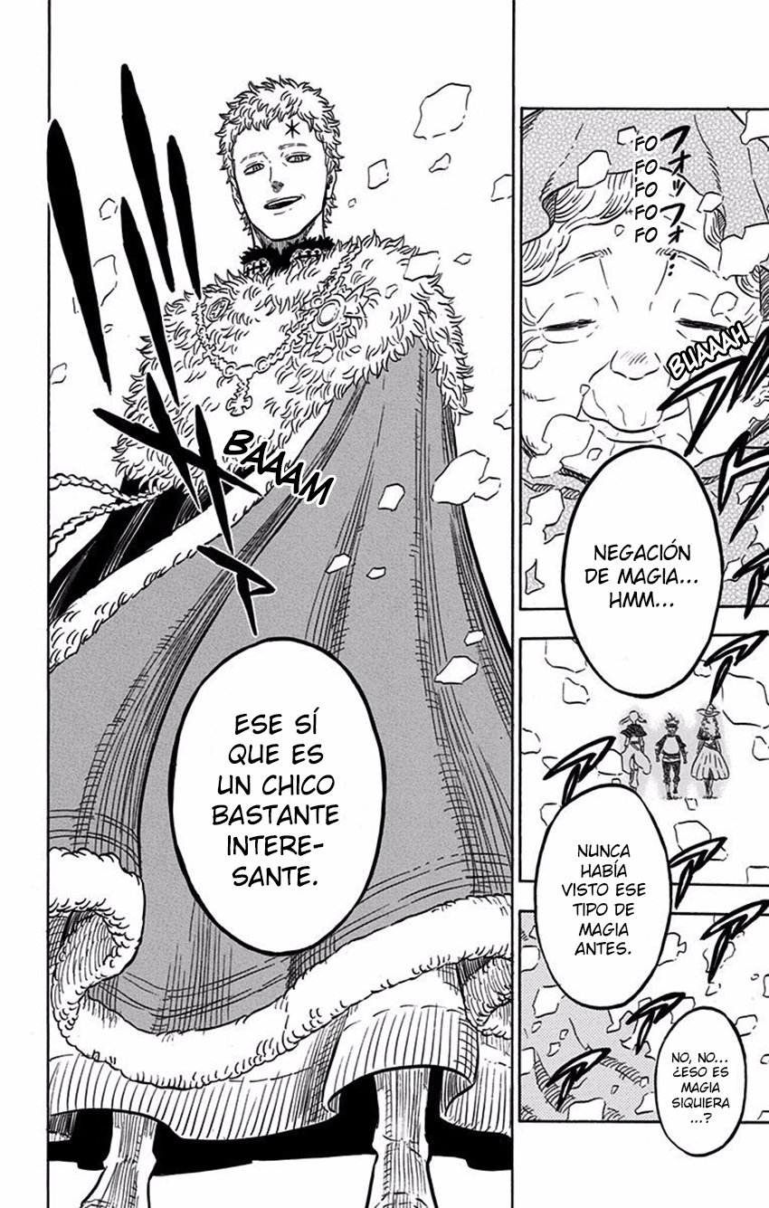 Read Black Clover (es) Manga Online