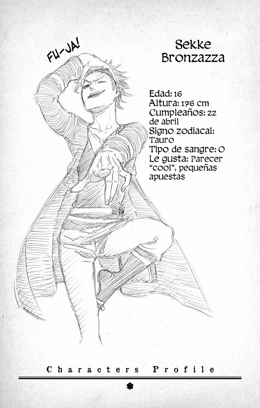 Read Black Clover (es) Manga Online