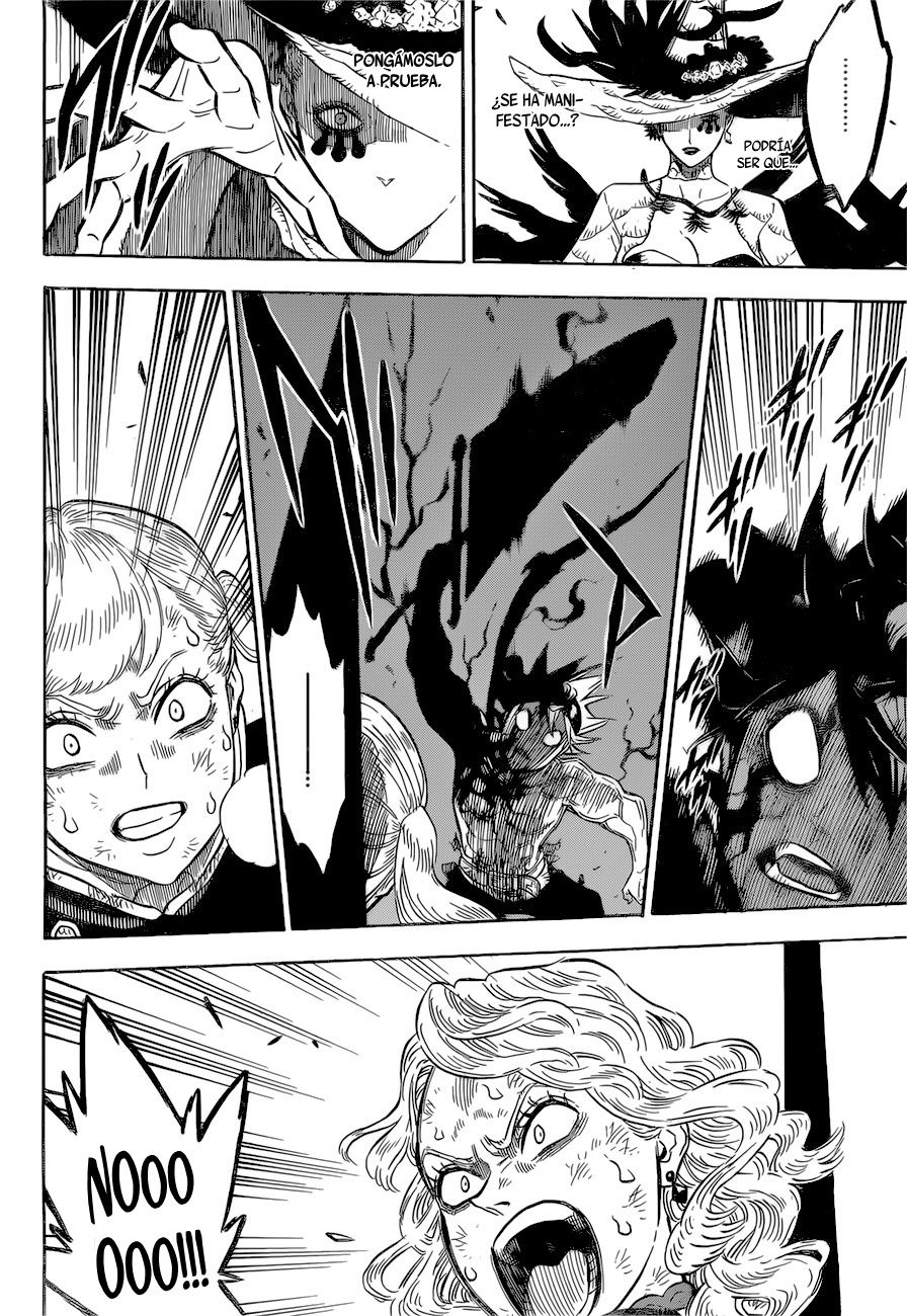 Read Black Clover (es) Manga Online