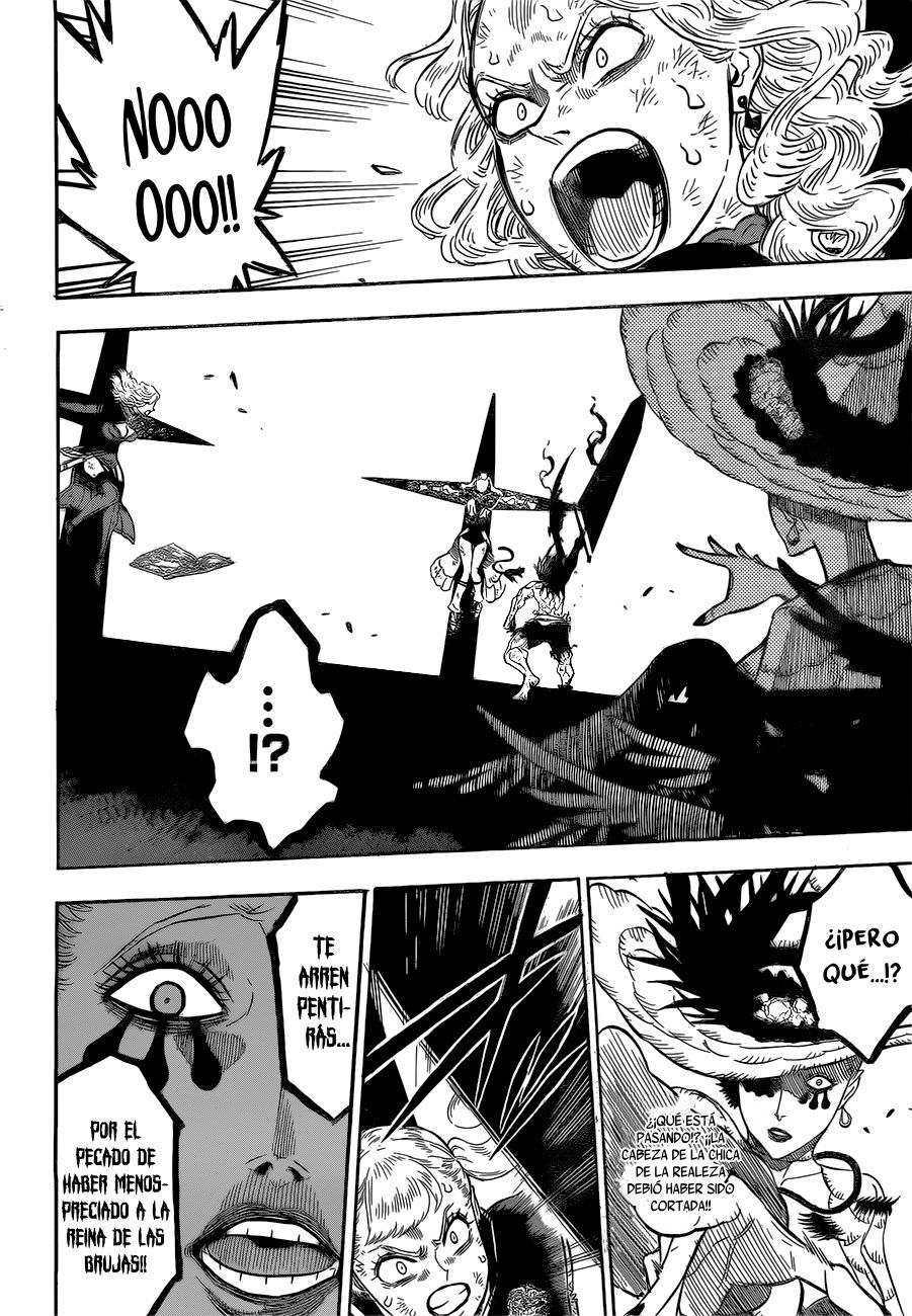 Read Black Clover (es) Manga Online