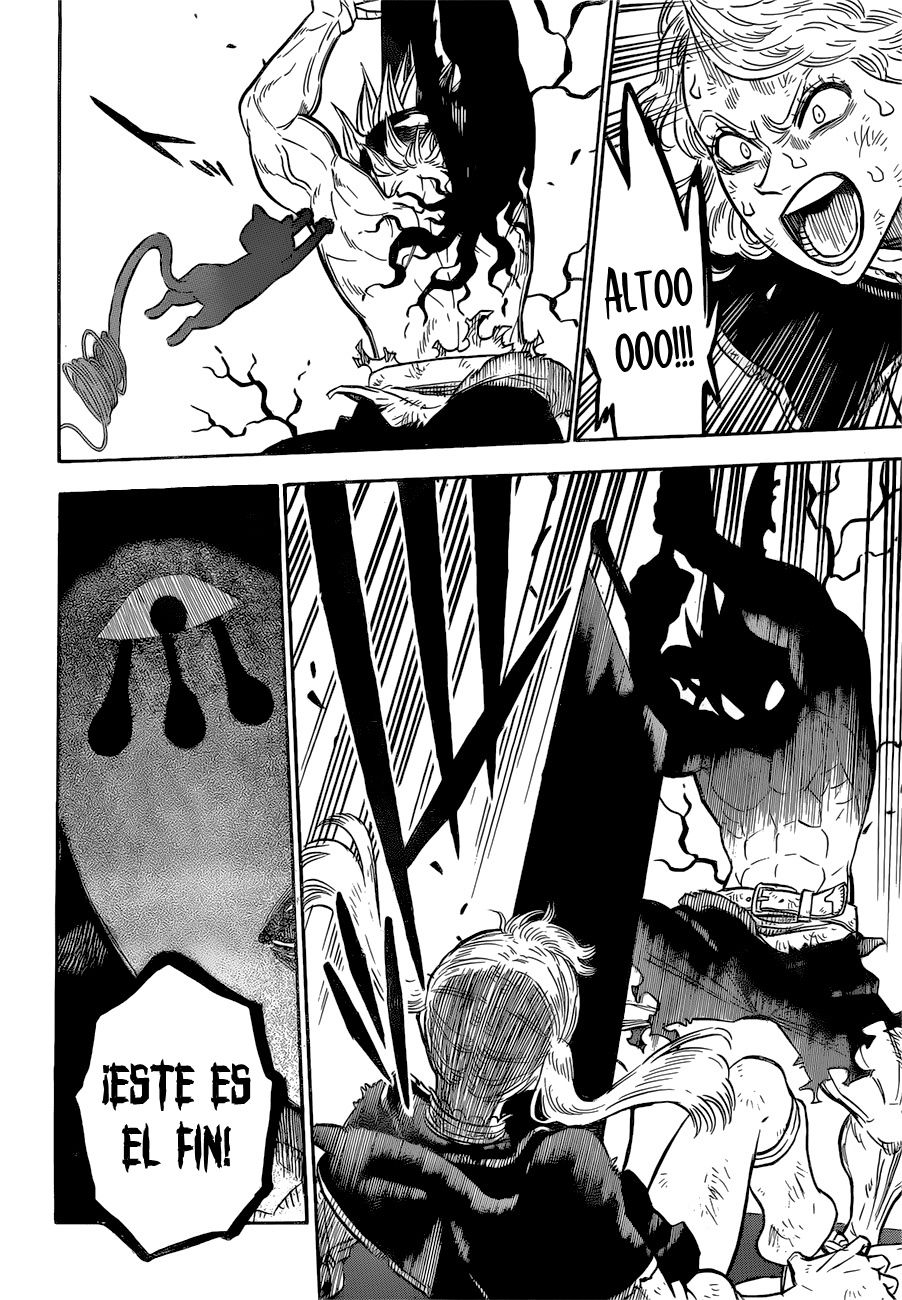 Read Black Clover (es) Manga Online