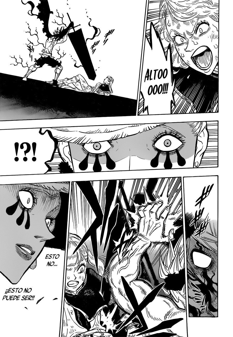 Read Black Clover (es) Manga Online
