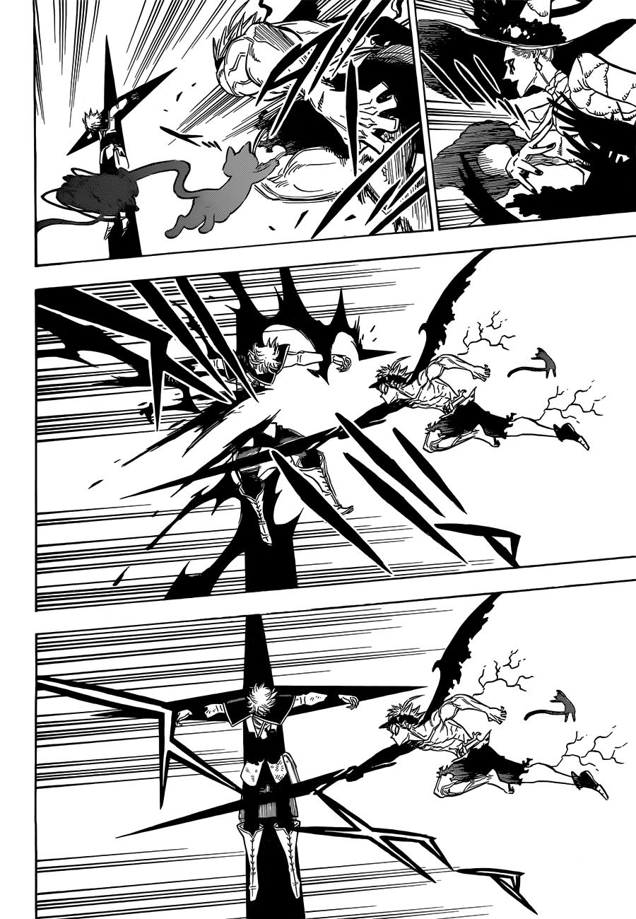 Read Black Clover (es) Manga Online