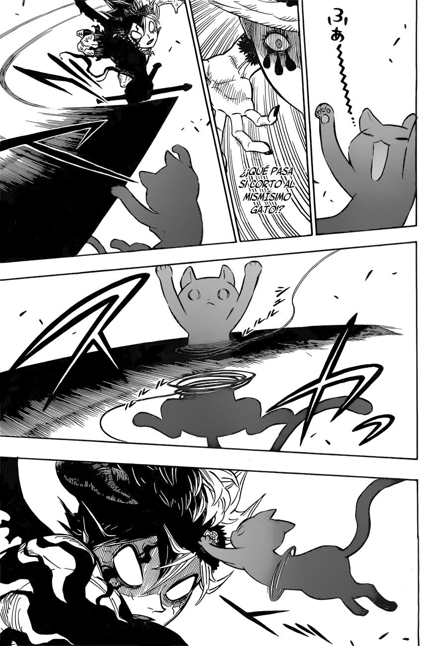 Read Black Clover (es) Manga Online