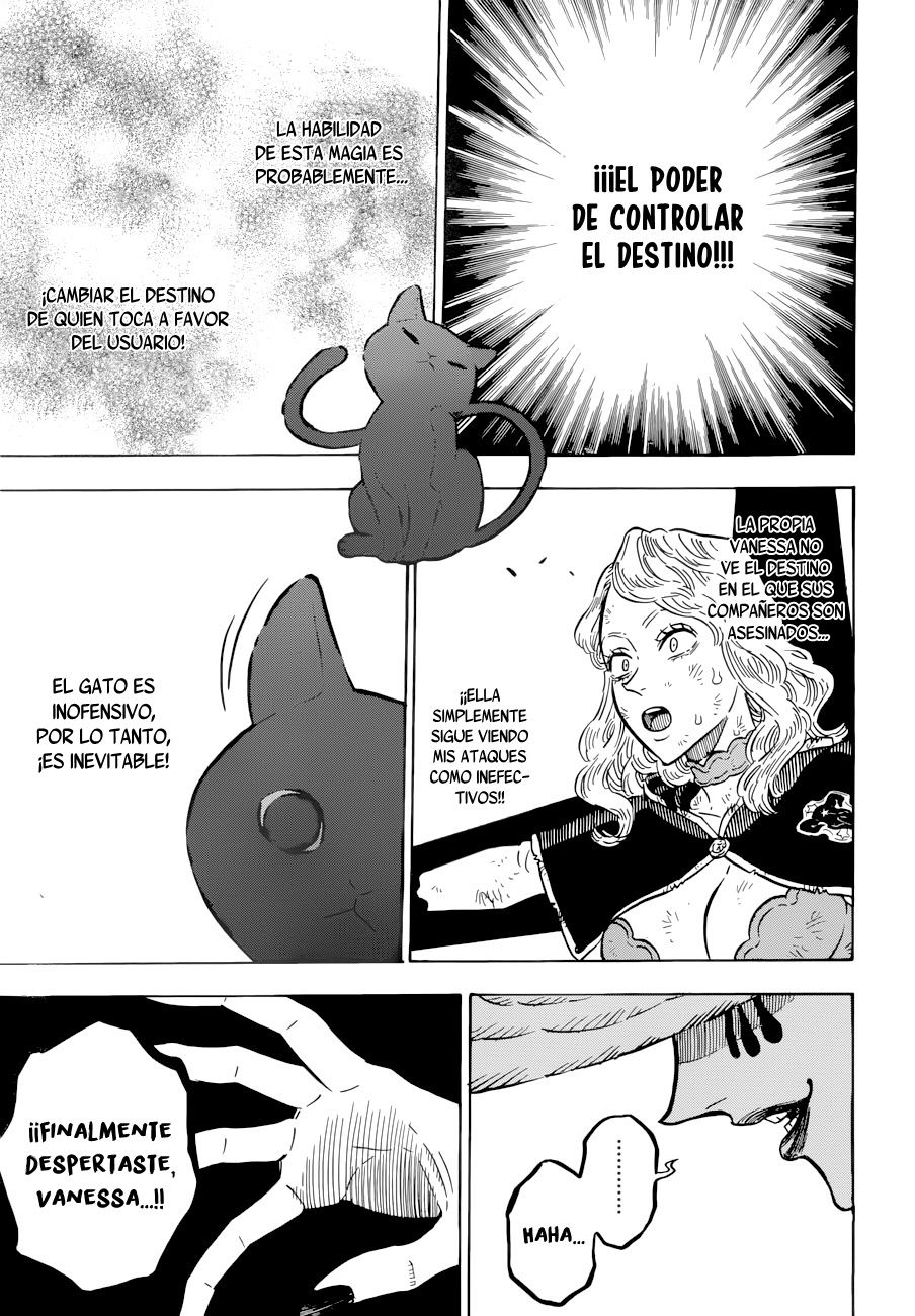 Read Black Clover (es) Manga Online