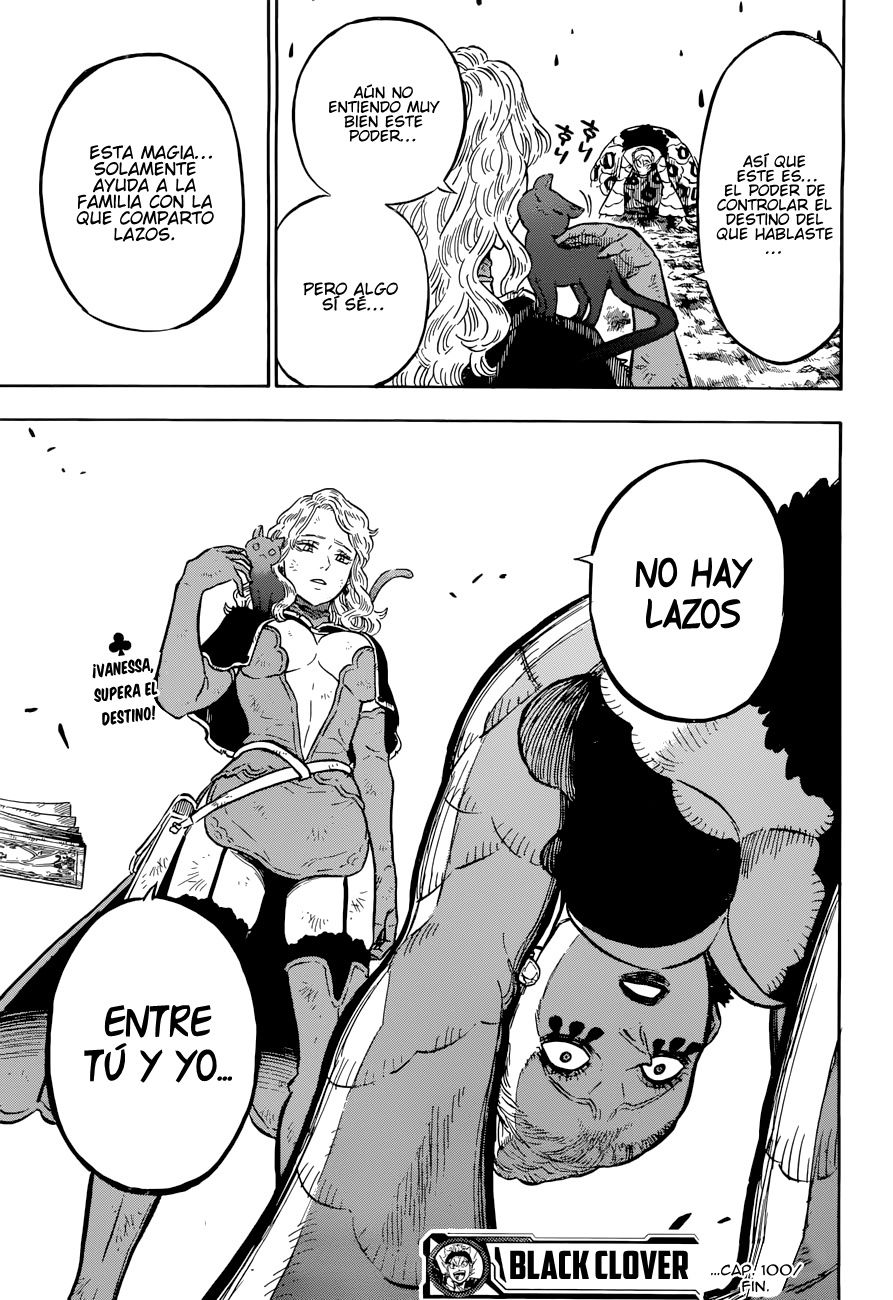 Read Black Clover (es) Manga Online