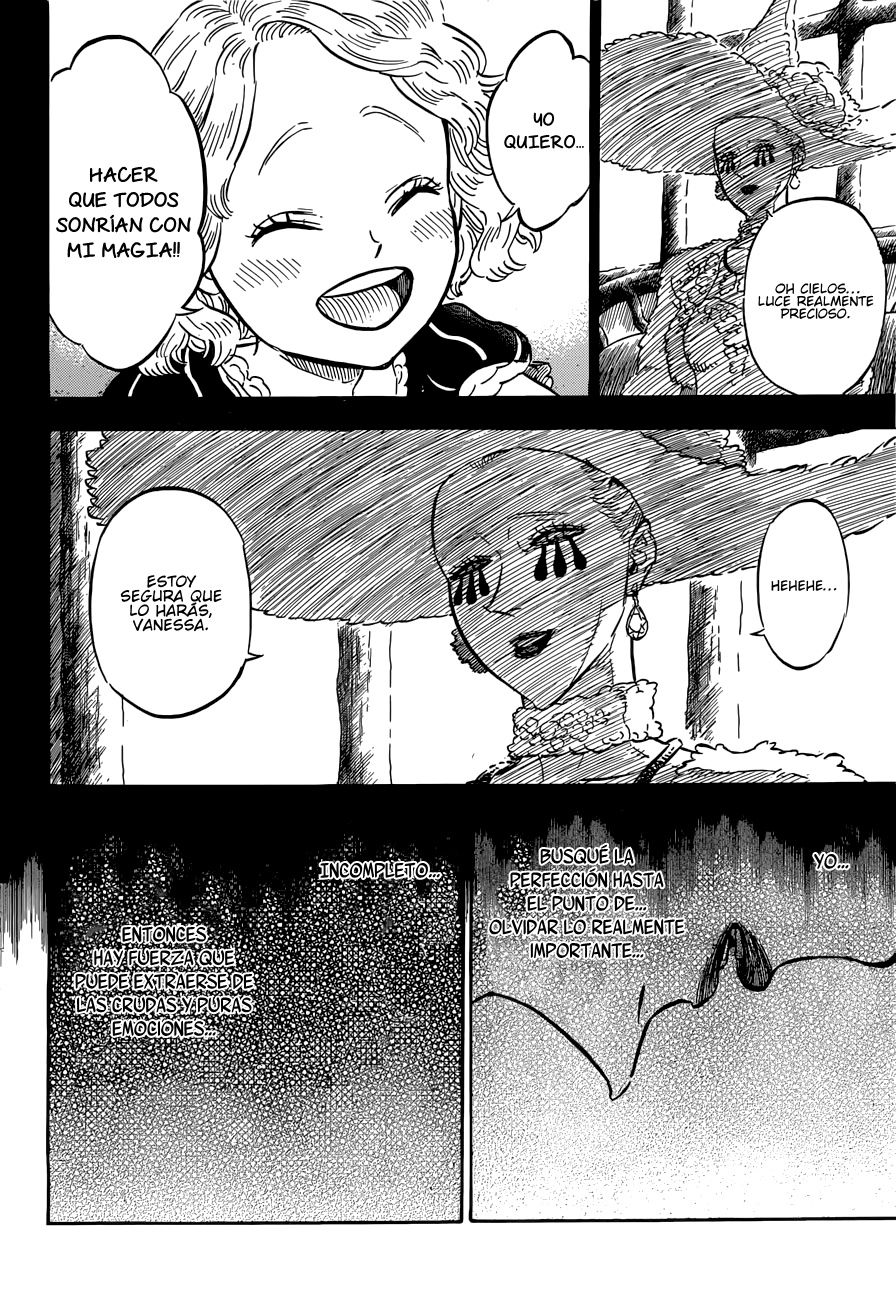Read Black Clover (es) Manga Online