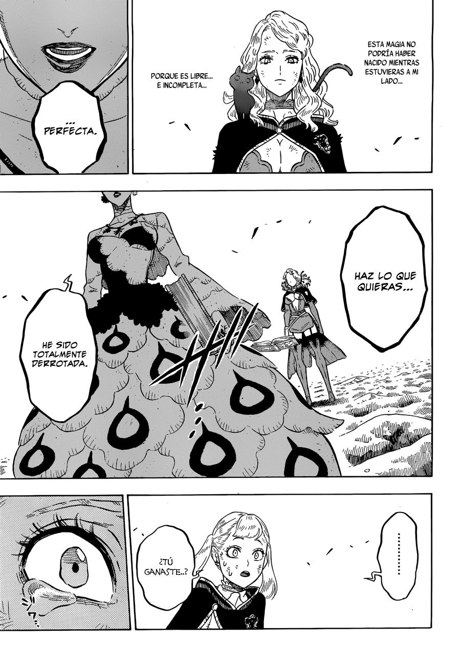 Read Black Clover (es) Manga Online