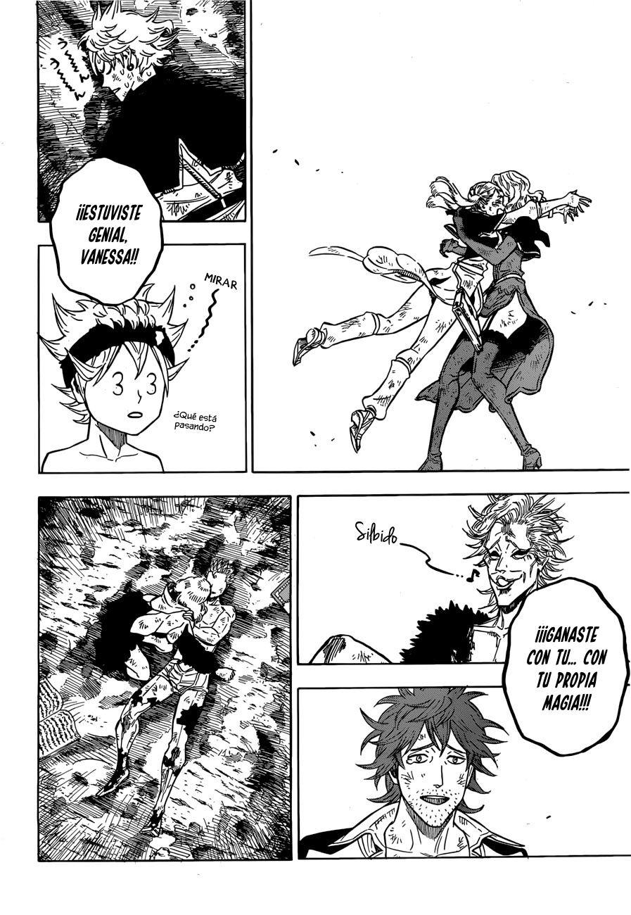 Read Black Clover (es) Manga Online