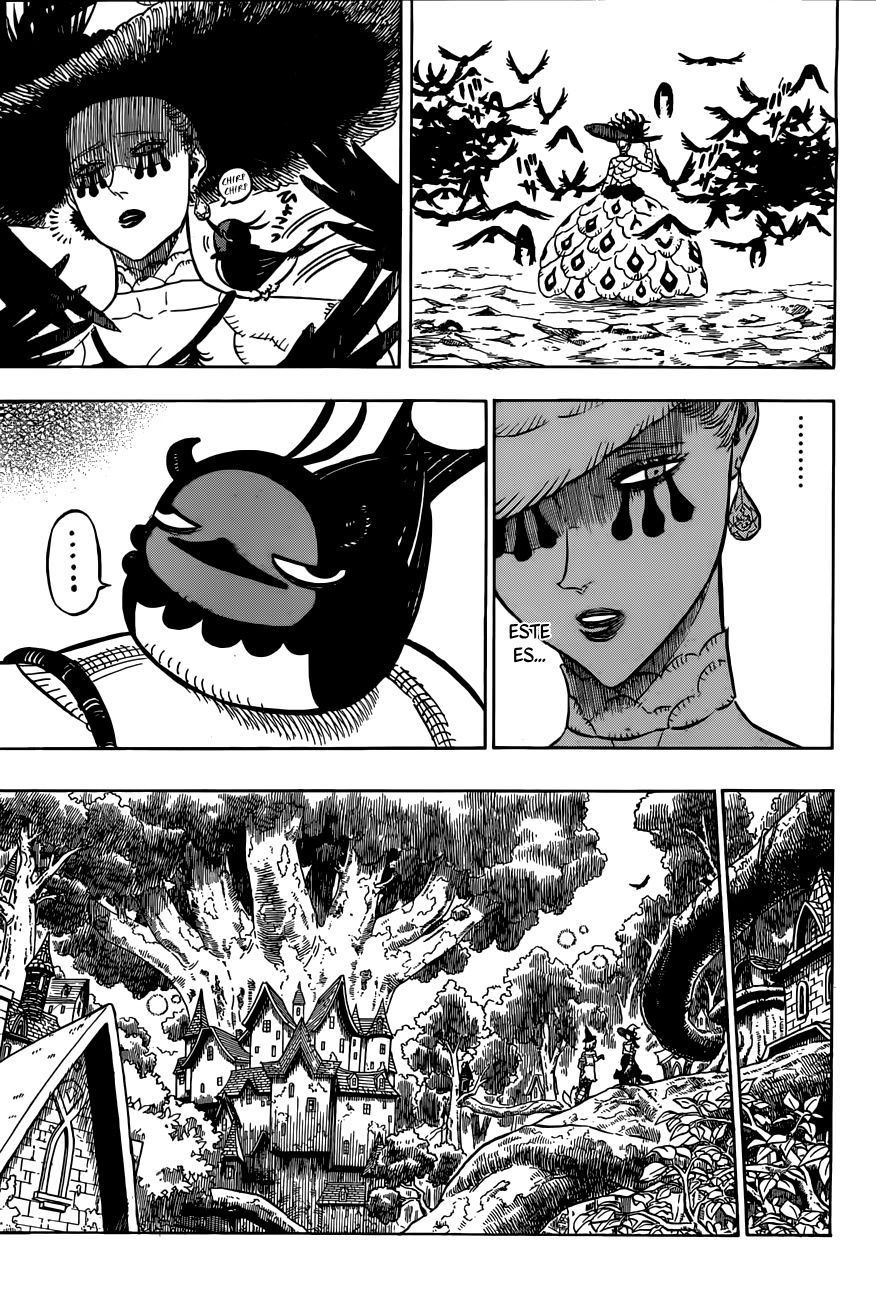 Read Black Clover (es) Manga Online