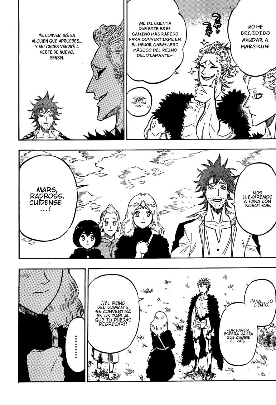 Read Black Clover (es) Manga Online